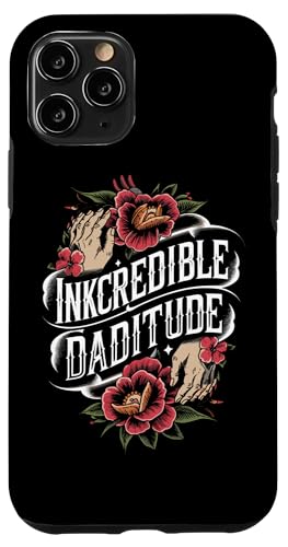 Inked Tattooist Ink Art Tattooing Dad Edition Hülle für iPhone 11 Pro von Tattoo Designs for Inked Dad Edition