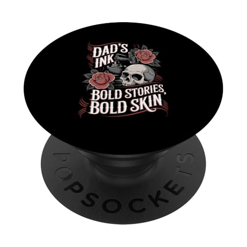 Tattooing Inked Tattoo Lover Inked Dad Edition PopSockets Klebender PopGrip von Tattoo Designs for Inked Dad Edition