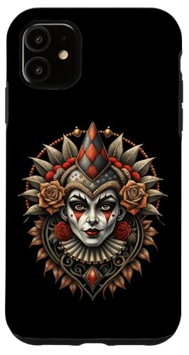 Hülle für iPhone 11 Tattoo Nadel Farbe Haut Tattoo Künstler Körperkunst von Body Jewelry Tattoo Studio Tattoo Motif Symbolism