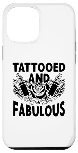 Hülle für iPhone 13 Pro Max Tätowierte und fabelhafte Tattoo-Künstler-Tattoos von Tattooing Tattooed Tattoo Lover Gifts