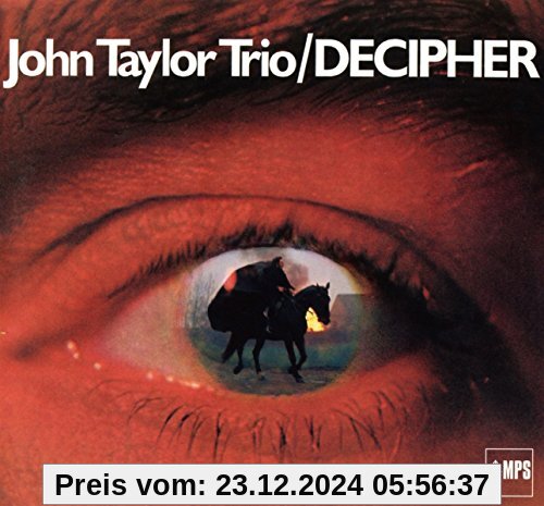 Decipher von Taylor, John Trio