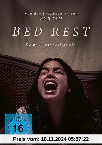 Bed Rest von Taylor, Lori Evans