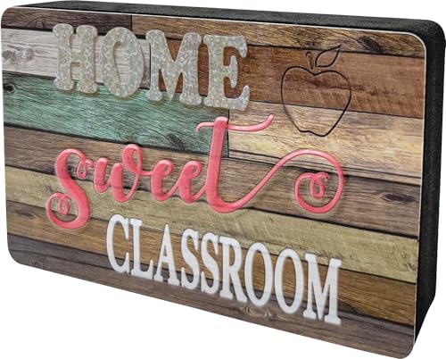 TEACHER CREATED RESOURCES - Home Sweet Classroom Magnetic Whiteboard Eraser von Teacher Created Resources