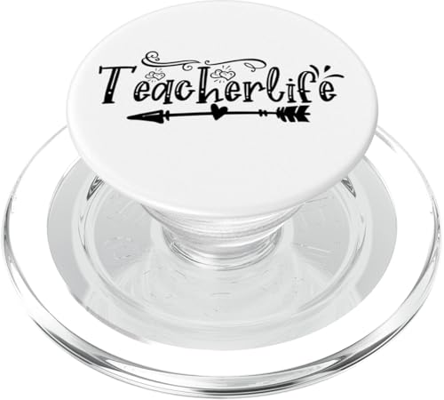 Lehrer Schule Lehrer Teach Teaching Men & Women Teaches PopSockets PopGrip für MagSafe von Teaching Teachers Gifts Shopp