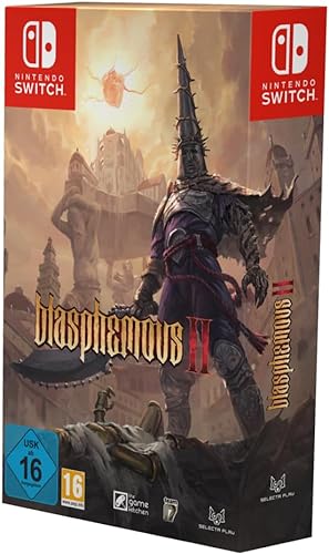 Blasphemous 2 Limited (Sammleredition) von Team17