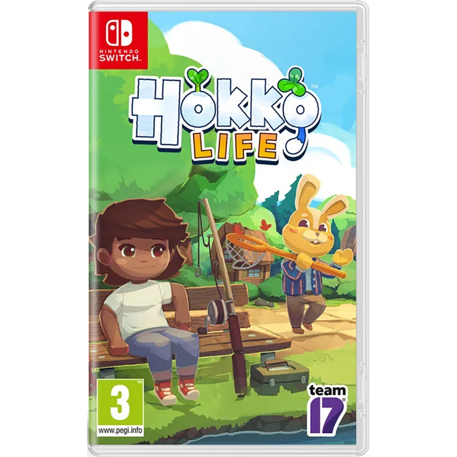 Hokko Life von Team17