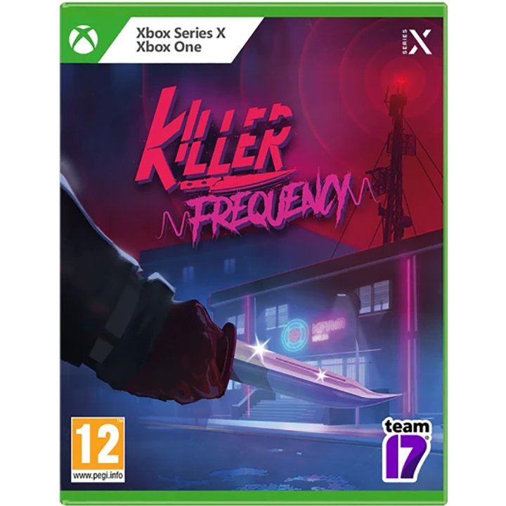 Killer Frequency von Team17