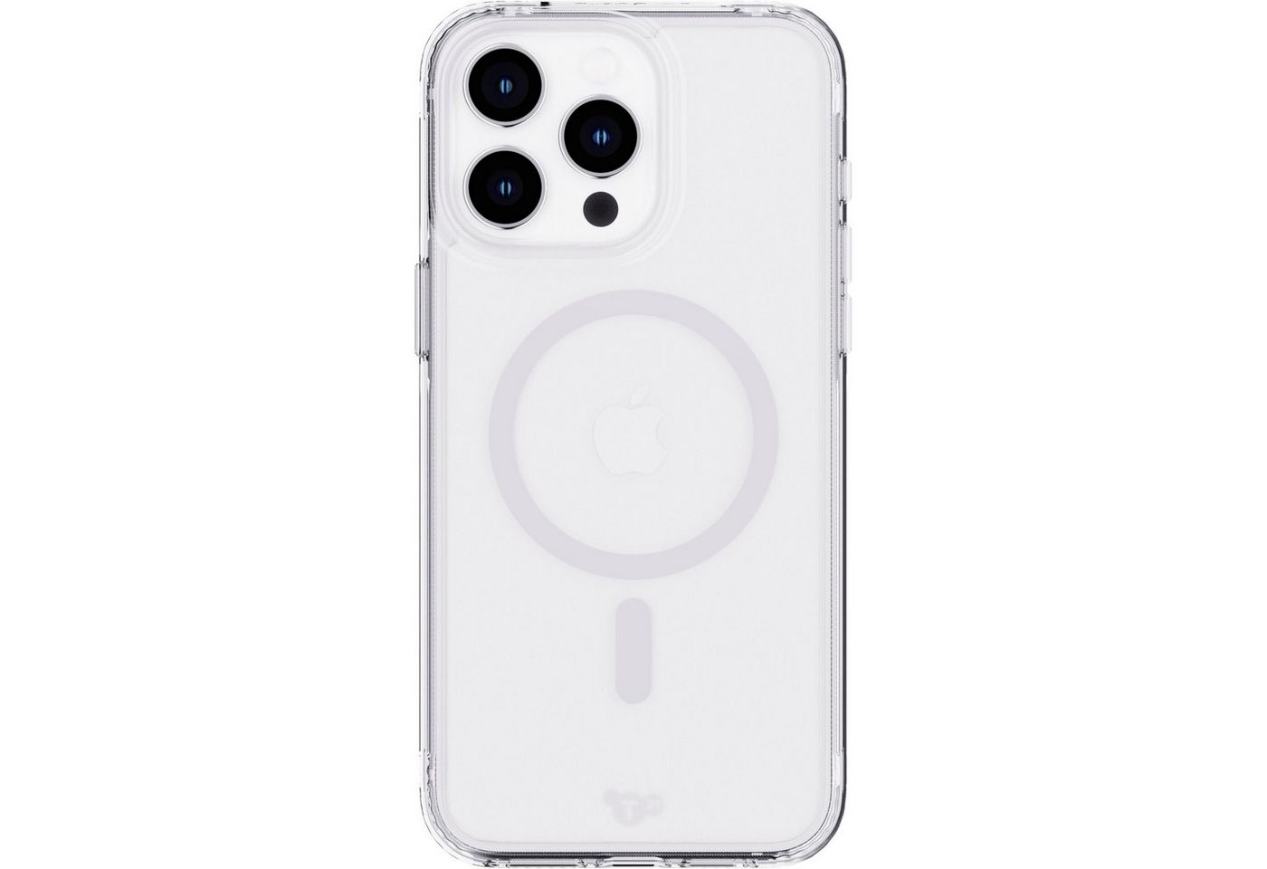 Tech 21 Handyhülle Tech21 EvoClear Case MagSafe für iPhone 15 Pro Max - Clear von Tech 21