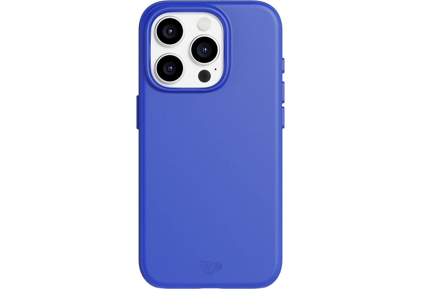 Tech 21 Handytasche Tech21 Recovrd Case MagSafe für Apple iPhone 15 Pro - Cobalt Blue von Tech 21