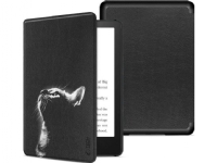 Pokrowiec Tech-Protect Etui KINDLE 11 / 12 / 2022-2024 Tech-Protect SmartCase Black Cat von Tech-Protect