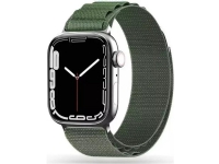 Tech-Protect TECH-PROTECT NYLON PRO APPLE WATCH 4/5/6/7/8/SE/ULTRA (42/44/45/49 MM) MILITARY GREEN von Tech-Protect