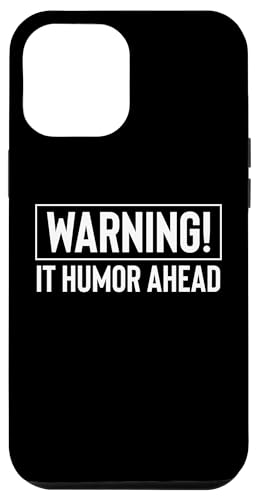 Hülle für iPhone 14 Plus Warning! IT Humor Ahead Tech Support IT Hotline von Tech Support Designs Hotline Techniker