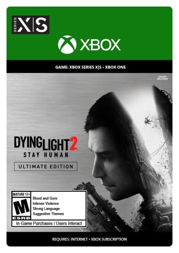 Dying Light 2 Stay Human - Ultimate | Xbox One/Series X|S - Download Code von Techland