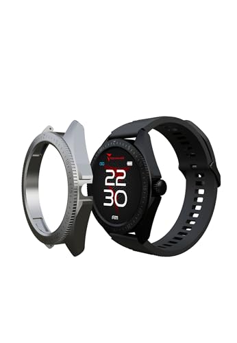 Techmade SmartWatch Rocks Black von Techmade