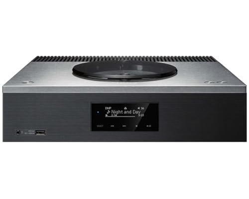 Tehnics SA-C600EG-S HiFi-Stereo-Verstärker von Technics