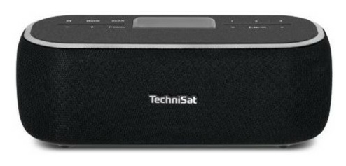 Technisat DIGITRADIO BT 1, schwarz von Technisat