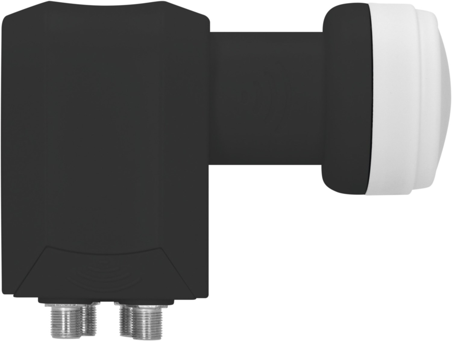 Universal-Quattro-LNB schwarz von Technisat