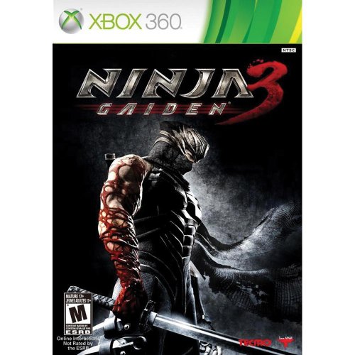 Ninja Gaiden 3 von Tecmo Koei Games