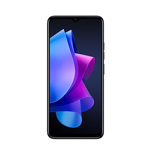 Tecno Mobile Spark GO 2023 Smartphone (Android, Dual SIM, 1600 x 720 HD+ Display, 3GB RAM, 64GB Speicher, Quad-Core, 13MP Dual-Kamera) Endless Black von Tecno