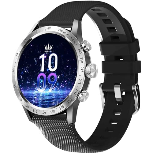 Tecnochic Smartwatch Unisex TC-V9PRO-05 von Tecnochic