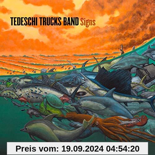 Signs von Tedeschi Trucks Band