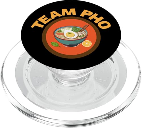 Mannschaft Pho PopSockets PopGrip für MagSafe von Tee4Tu / Cookie Money Design