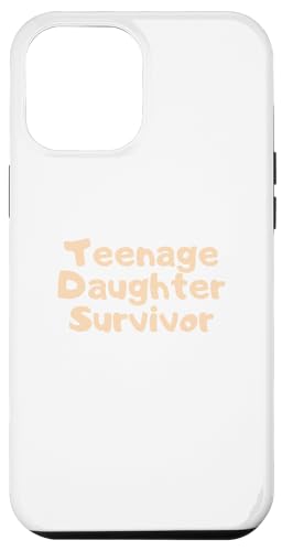 Hülle für iPhone 14 Pro Max Überlebende der Tochter im Teenageralter von Teenage Daughter Survivor