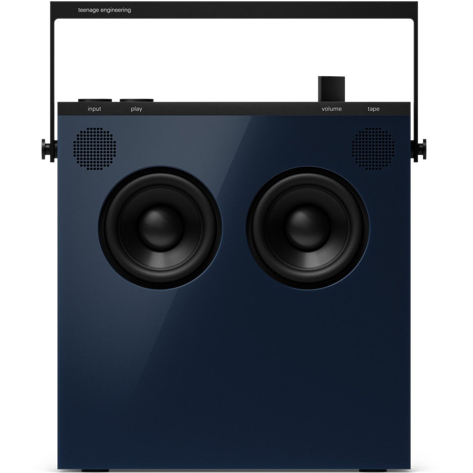 Teenage Engineering OB-4 Magic Radio Navy Radio/Bluetooth Speaker von Teenage Engineering