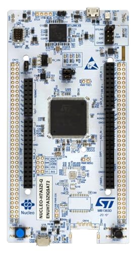 Unbekannt STMicroelectronics Nucleo-144 Microcontroller Development Kit, Entwicklungsboard, ARM 32-bit Cortex-M4, ARM von Teensy