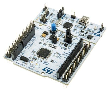 Unbekannt STMicroelectronics STM32 Nucleo-64, MCU Evaluierungsplatine, Entwicklungsboard, ARM Cortex M4F STM32F334R8T6 von Teensy