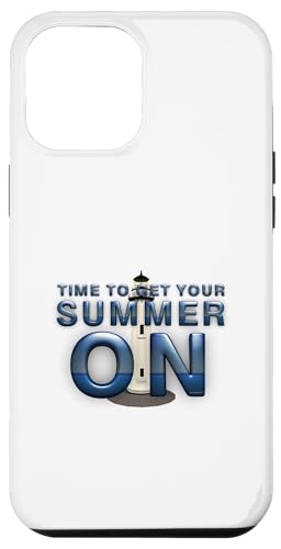 Hülle für iPhone 14 Plus Zeit für Ihren Sommer von Teepossible