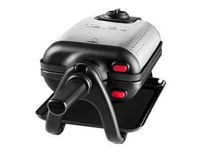 Tefal King Size Waffeleisen, schwarz/silber von Tefal®