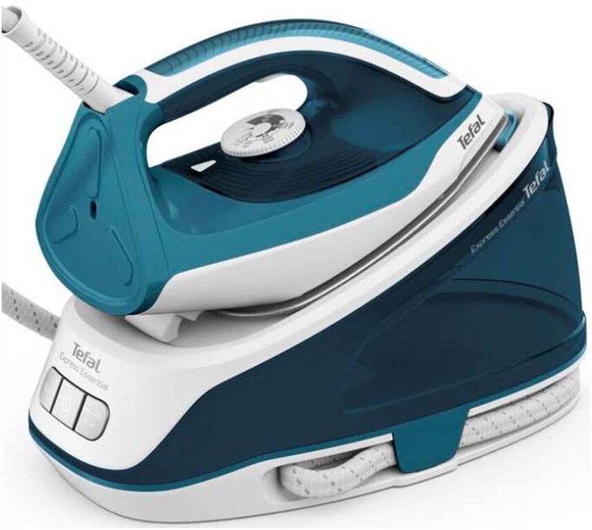 Tefal SV6115 Express Easy (weiß/türkis)