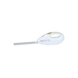 Tefal 8523.31 - Elektromesser - 100 W - Weiß/Natur von Tefal