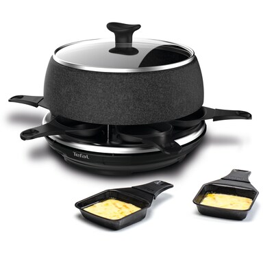 Tefal Cheese'N'Co RE12C8 Raclette & Fondue von Tefal