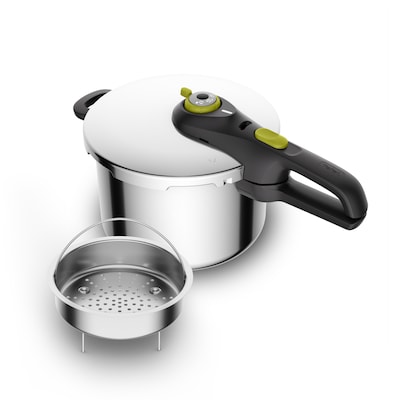 Tefal P2530738 Secure 5 Neo Schnellkochtopf 6l von Tefal