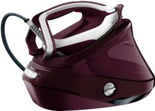 Tefal Pro Express Vision GV9810 - 3000 W - 680 g/min - Durilium AirGlide Autoclean soleplate - 8,3 bar - 1,1 l - 180 g/min (GV9810) von Tefal