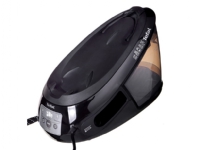 Tefal SV806, 450 g/min, Durilium AirGlide Autoclean soleplate, 6,8 bar, 1,8 l, 130 g/min, Schwarz, Silber von Tefal