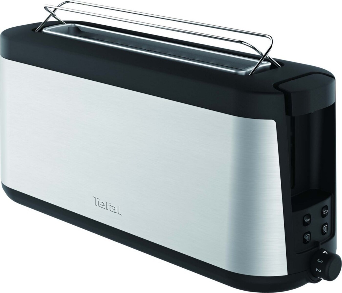 Tefal Toaster TL 4308 sw/eds TL4308 von Tefal