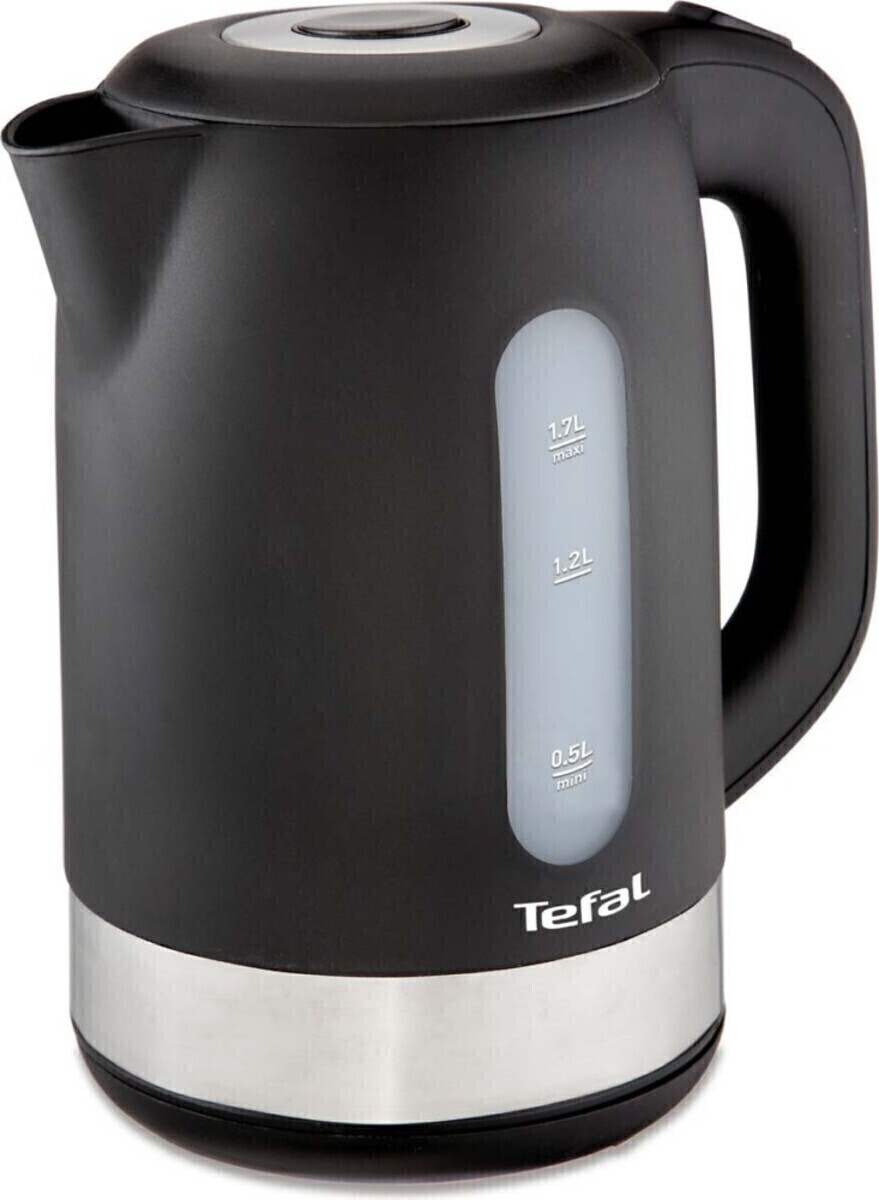 Tefal Wasserkocher KO 3308 sw/eds KO3308 von Tefal