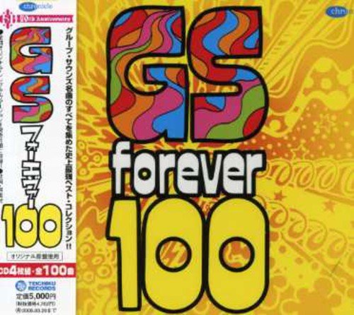 GS Forever 100 (Mini LP Sleeve) von Teichiku