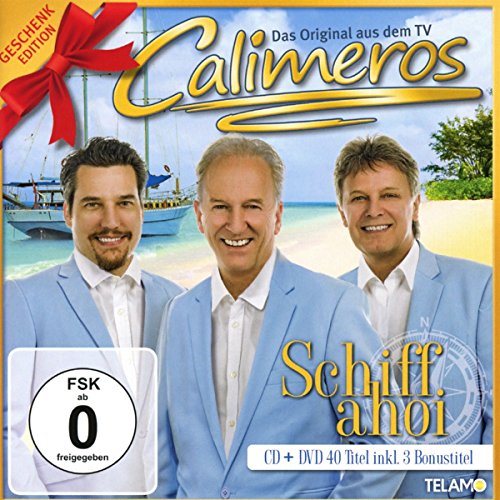 Schiff Ahoi (Geschenk-Edition) von Telamo (Warner)