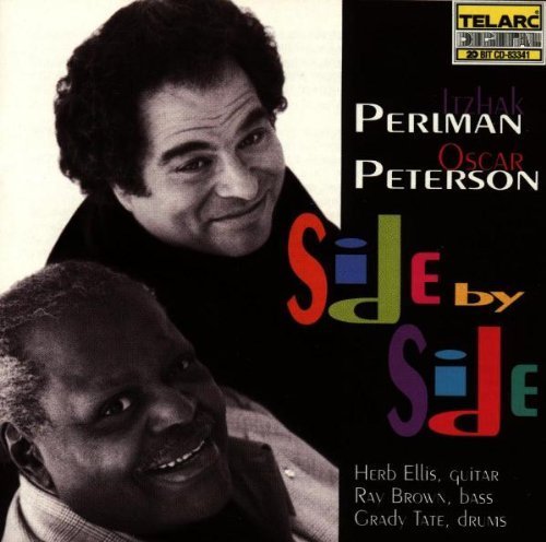 Side By Side by Perlman, Peterson (1994) Audio CD von Telarc