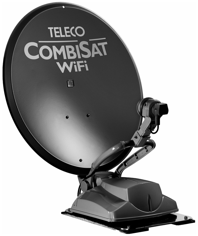 Sat-Anlage CombiSat WiFi 65 von Teleco