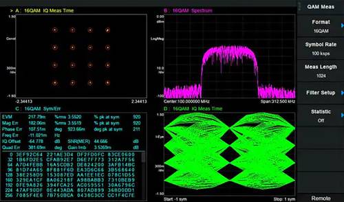 Teledyne LeCroy T3AFG-IQ Mess-Software Passend für Marke (Messgeräte-Zubehör) Teledyne LeCroy von Teledyne LeCroy