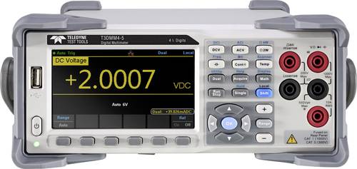 Teledyne LeCroy T3DMM4-5 Tisch-Multimeter digital Grafik-Display Anzeige (Counts): 60000 von Teledyne LeCroy