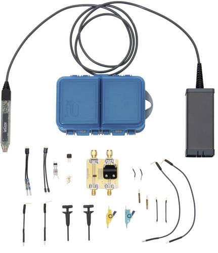 Teledyne LeCroy ZD200 Differential-Tastkopf isoliert 200MHz 10:1 60V von Teledyne LeCroy