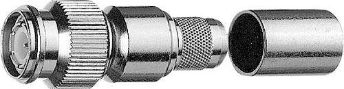 Telegärtner J01010A0049 J01010A0049 TNC-Steckverbinder Stecker, gerade 50Ω 1St. von Telegärtner