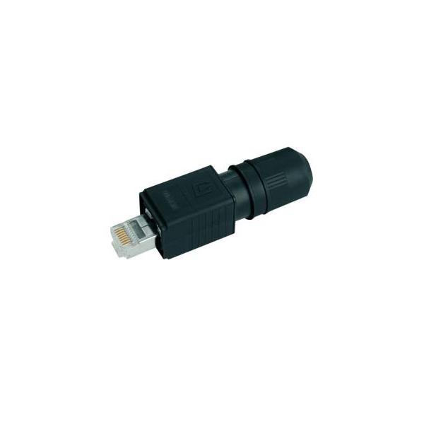 Telegärtner STX V4 RJ45-Steckerset 100007463 von Telegärtner