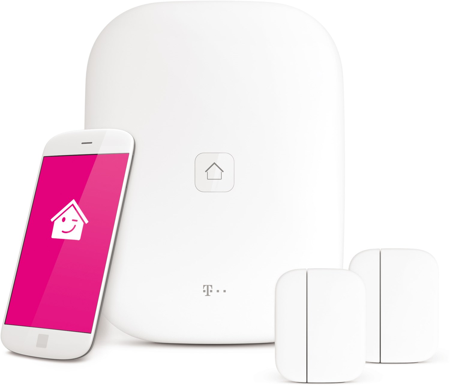 Smart Home Starter Paket von Telekom